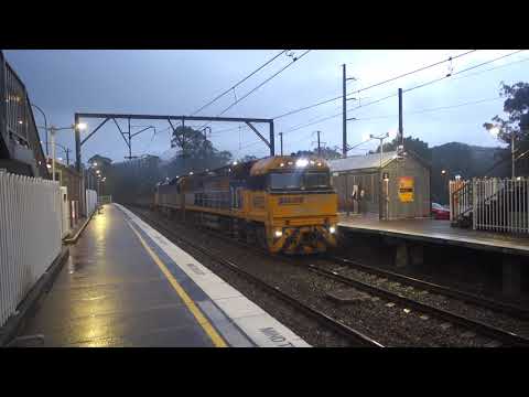 NR55 / AN2 with PN 1431 - 16/3/20