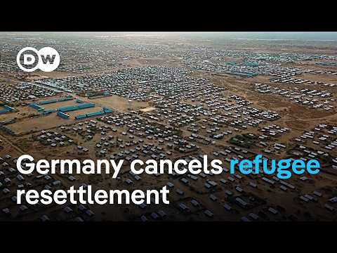 Is Germany being closed off to refugees from Africa? | DW News Africa