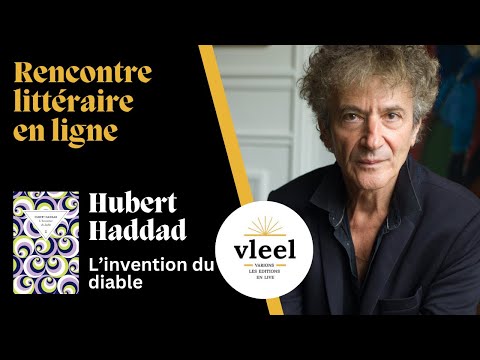 Vido de Hubert Haddad