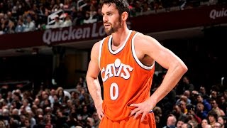 Kevin Love - Cleveland Cavaliers