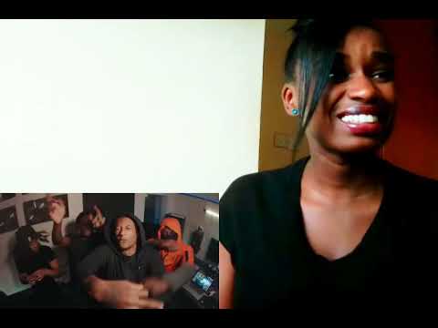 Digga D - Chief Rhys Freestyle Reaction