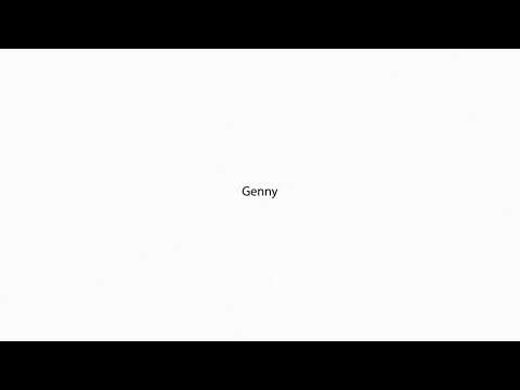 Genny PRONUNCIATION