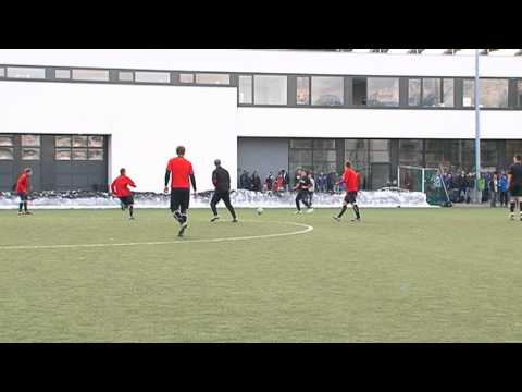 SVG Reichenau, Testspiel in der Wiesengasse;