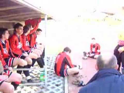 NK Tolmin Roberto med polčasom