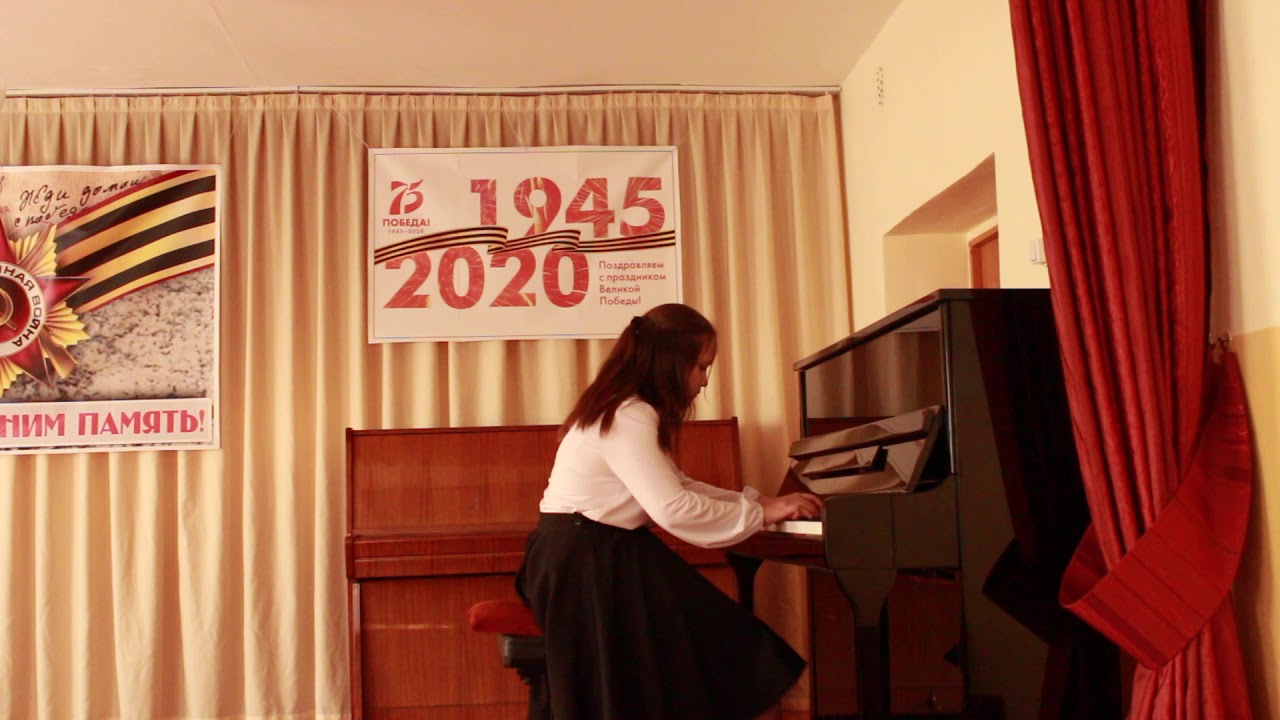 15. Росенко Анна «В полях»