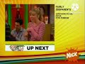 Nickcartoon Split Screen Credits July 12 2009