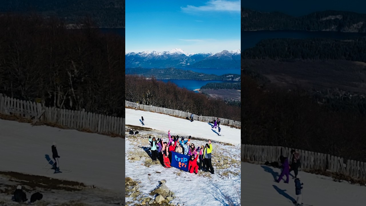 Cerro Bayo Bariloche Expedição