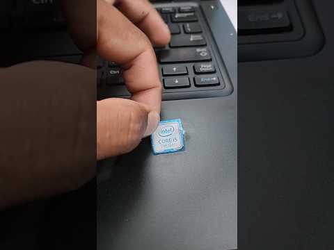 Intel Processor Chip I5,7th Generation Laptop#macnitesh#processor#intel#2023shorts