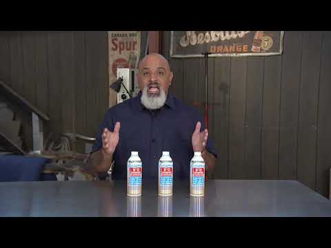 Berryman B-12 Chemtool Fuel Injector Cleaner Car Fix #0116
