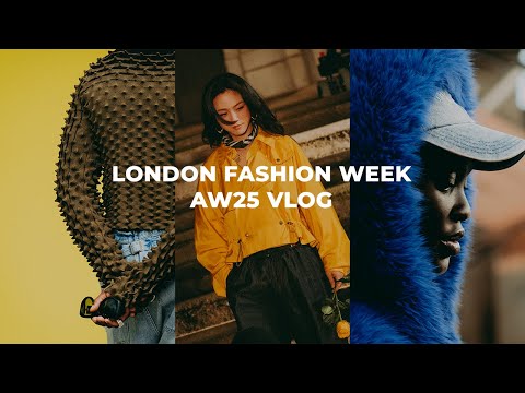 A Week in the Life of a London Fashion Week Street Style Photographer