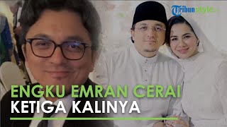 Sosok Engku Emran eks Suami Laudya Cynthia Bella, Cerai Ketiga Kalinya, Tabiat Terkuak: Gak Tulus
