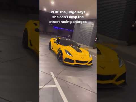 Thumbnail for #corvette #c7 #yallow #speed #wonderful #music by Corvet