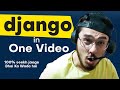 Django Tutorial In Hindi