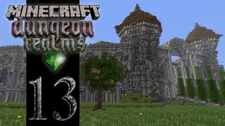 Minecraft Dungeon Realms with Nancy Drew - EP13 - Diamond Guy!
