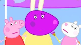 Peppa Pig Official Channel | Peppa Pig&#39;s Fun Time at the Children&#39;s Fete