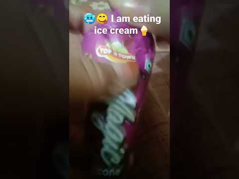 Ice cream🍦