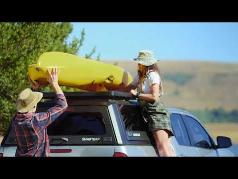 Fishing with a SmartCap® EVO Sport with Camp Kitchen-Bin