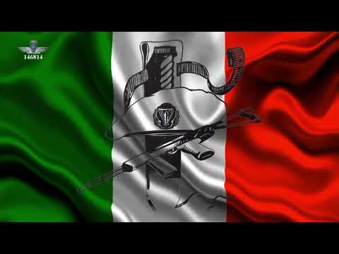 Ti ricordi la sera dei baci | Canti e Inni della FOLGORE