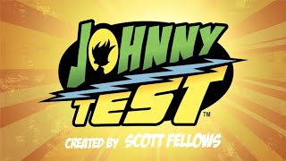 Johnny Test Netflix Season 1 Titles