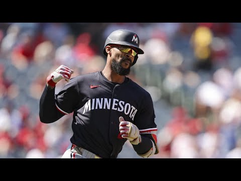 Byron Buxton | 2025 Highlights