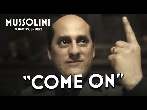 Mussolini Challenges Parliament To A Final Showdown | Mussolini: Son Of The Century