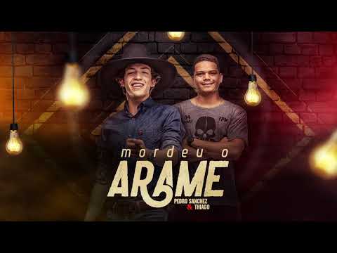 Mordeu O Arame - Pedro Sanchez e Thiago