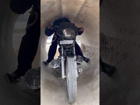 #automobile #splendormodified #tractor #trending #bhoot #viralvideos #shorts