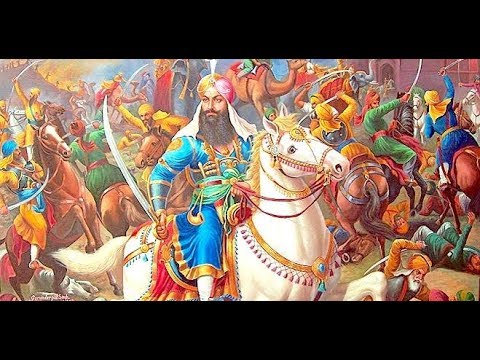Badla Singhan Da(Battle of Pipli Sahib) - Dalbir Gill Ft KAM LOHGARH