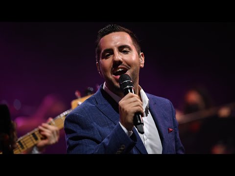 "PARADISE" [Coldplay] - The Palace String Orchestra with Keith - Community concert in Luqa, Malta