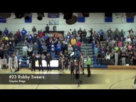 Clayton Ridge 76 - MFL Mar Mac 63   Dec. 2, 2014