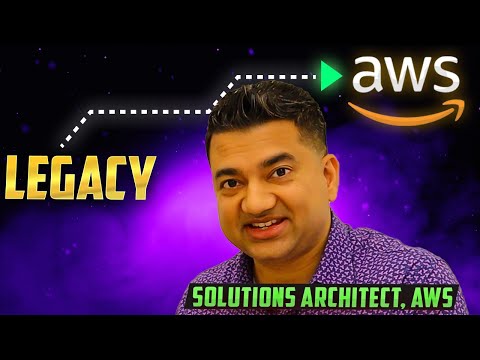 How I Got Into AWS as Solutions Architect - YouTube