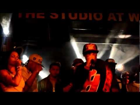 #DTARECORDZ #BALLYBOYZ AT WEBSTER HALL 3-5-13