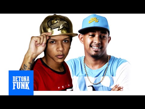 MC KR e MC Juninho JR - Baile do Helipa (DJ FB)