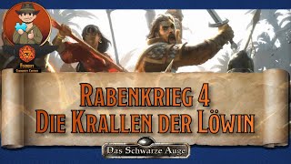 Rabenkrieg 4 – Die Krallen der Löwin