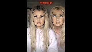 GF Makeup Like Them 💀 #trending #edit #troll #trollface