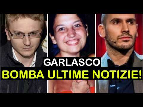 GARLASCO - BOMBA ULTIME NOTIZIE! - L'OMBRA DI UN'ENTITÀ CHE HA GUIDATO LE INDAGINI - DOCUMENTI, NEWS