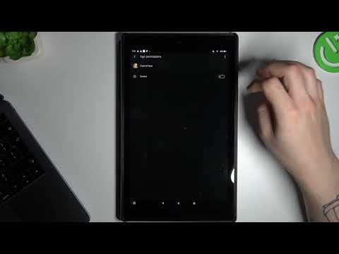 How to Enable Camera on your Amazon Tablet? Turn ON / Switch ON Camera for Photos / Apps on Reader!