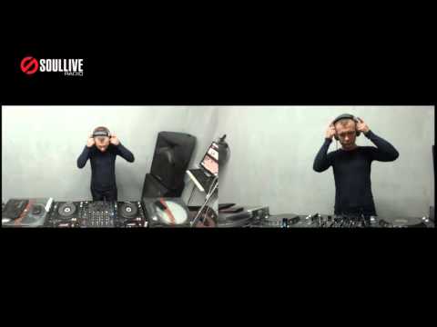 Sergio Sesen & Soullive   Radioshow "Cooking Time" #01 (25.09.2015)