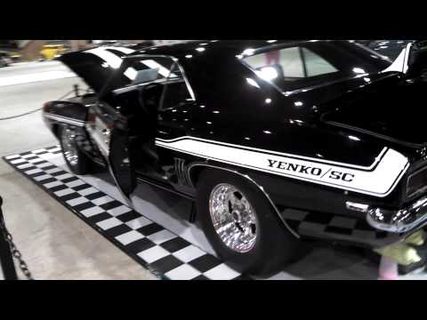 2014 Motorama Yenko Camaro walk around