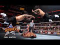 FULL MATCH The New Day Vs The Usos SmackDown Tag Team Titles Match SummerSlam Kickoff 2017