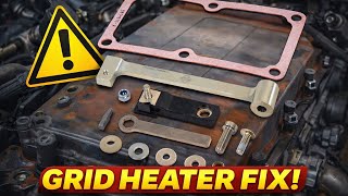 This Fix Could Save Your 6.7 Cummins… BD Grid Heater Kit Install Guide