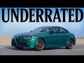 Criminally Underrated 2026 Alfa Romeo Giulia Intensa AWD Is Still Relevant Review
