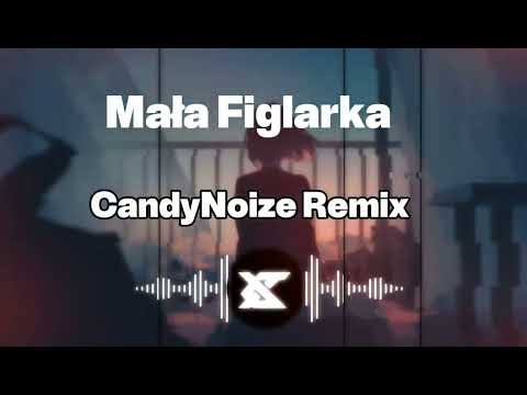 Lena Sobieraj  -  Mała Figlarka  Cover Akcent  (  CandyNoize Remix  )