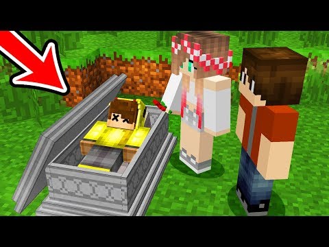 ISMETRG ÖLÜYOR! 😱 - Minecraft