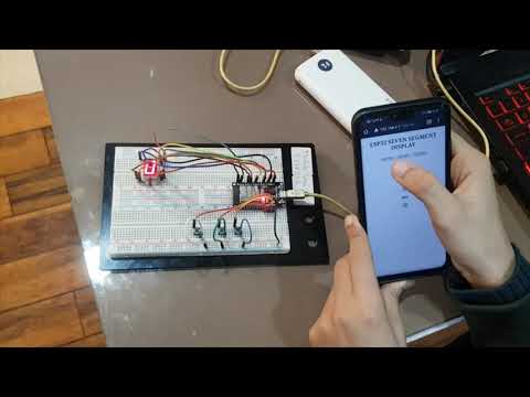 GitHub - moustafa-git/ESP32_SevenSegmentDisplay: ESP32 Seven Segment ...