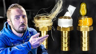 Почему все ГЕРМЕТИЗИРУЮТ неправильно?