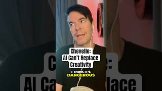 Chevelle’s Pete Loeffler says what we’re all thinking. #chevelle #peteloeffler #aitechnology #rock