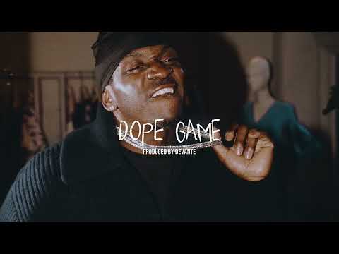 DOPE GAME | PUSHA T TYPE BEAT