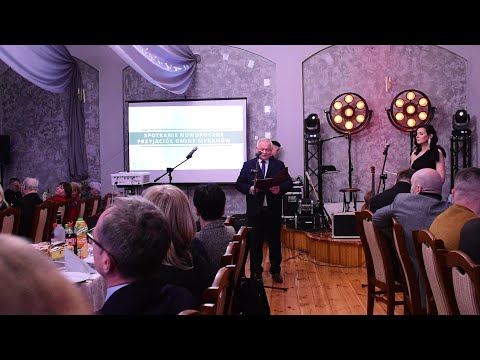 MykaNEWS - Noworoczne Spotkanie Przyjaciół Gminy Mykanów