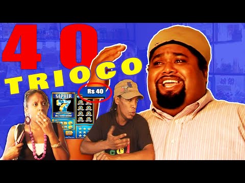 40 - Trioco || upload 2018! (HD)